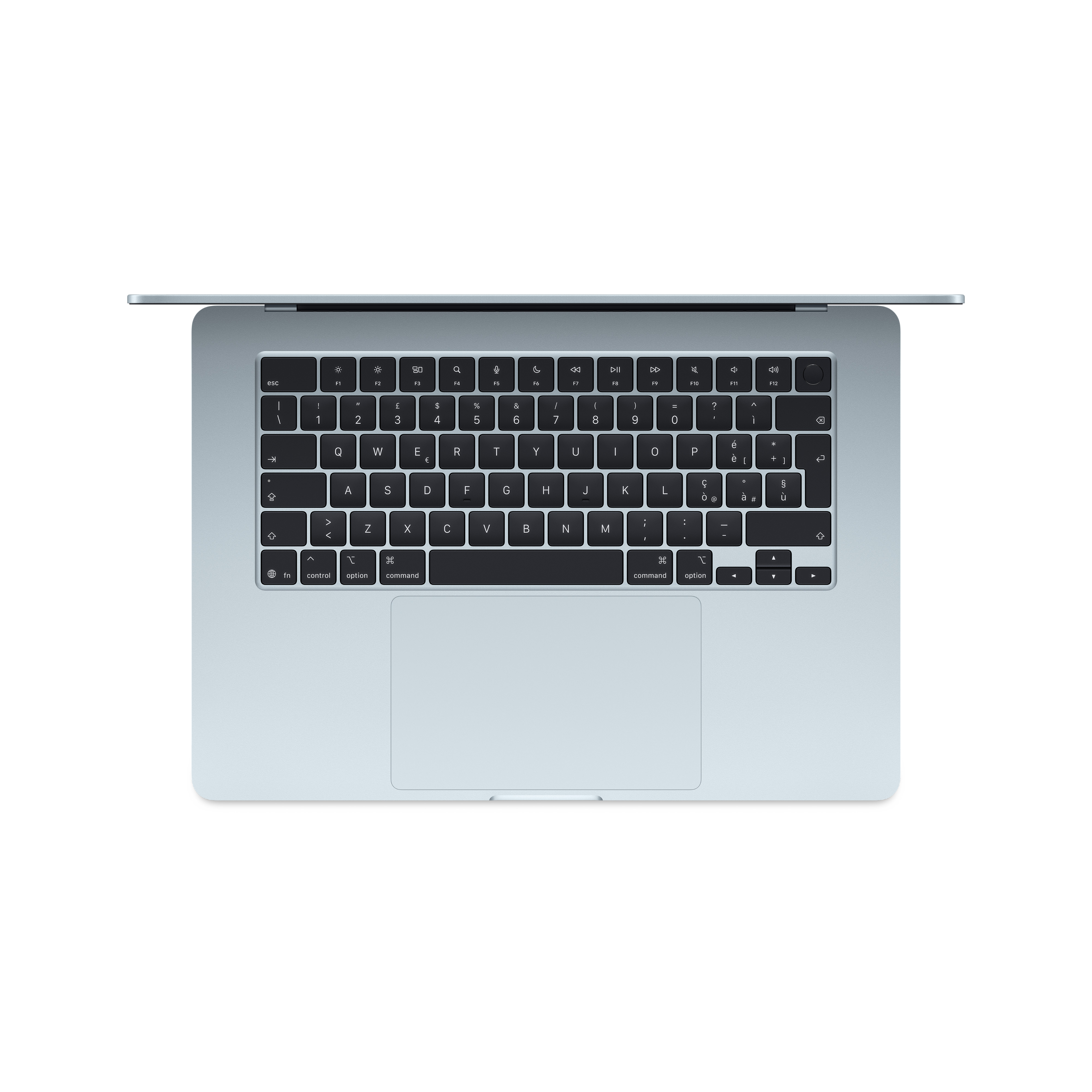 Apple MacBook Air 15'' M5 CORE 10 CPU CORE 10 GPU 512GB Mdvq4t/a Sky Blue