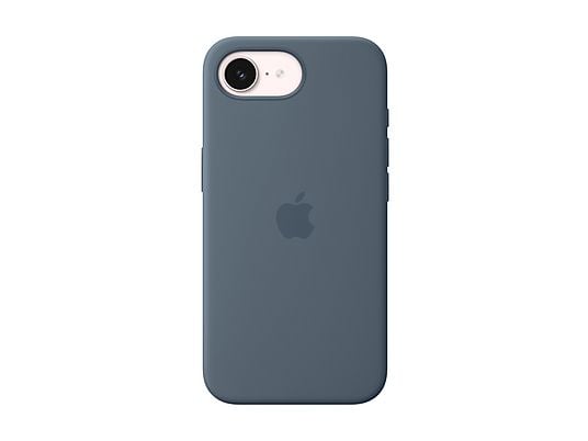 Apple Custodia Magsafe iPhone 17e Mhwe4zm/a Blu salmastro