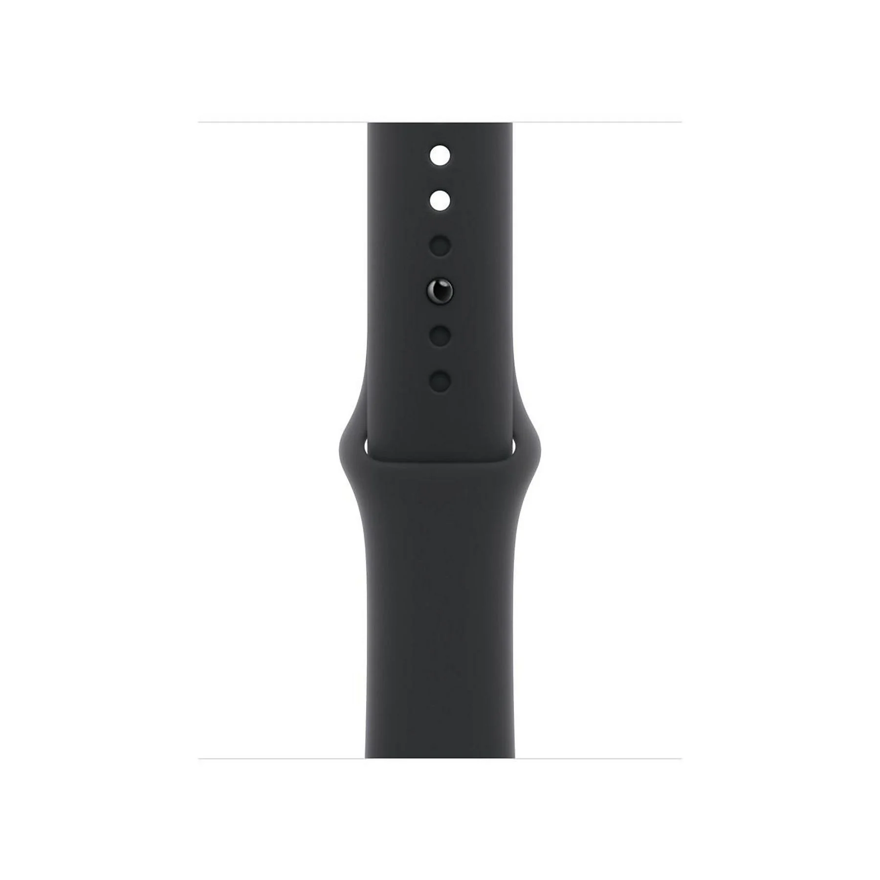 Apple Cinturino Sport Watch 38/40/41mm Max94zm/a Nero