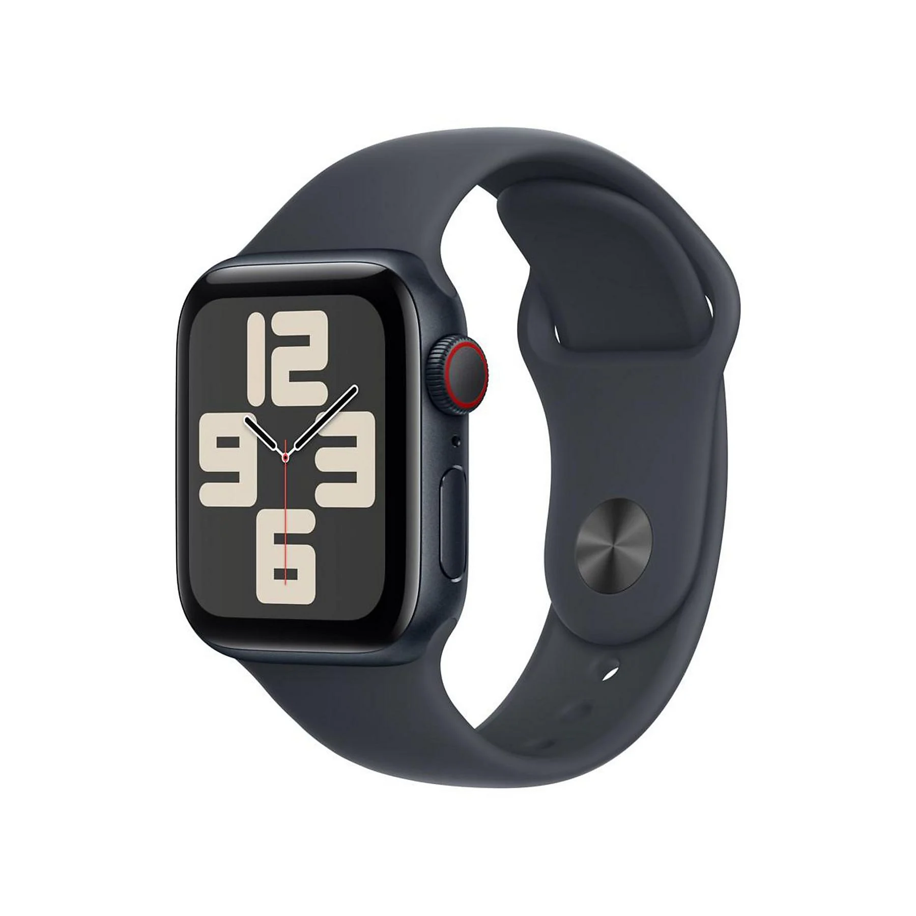 Apple Cinturino Sport Watch 38/40/41mm Max94zm/a Nero
