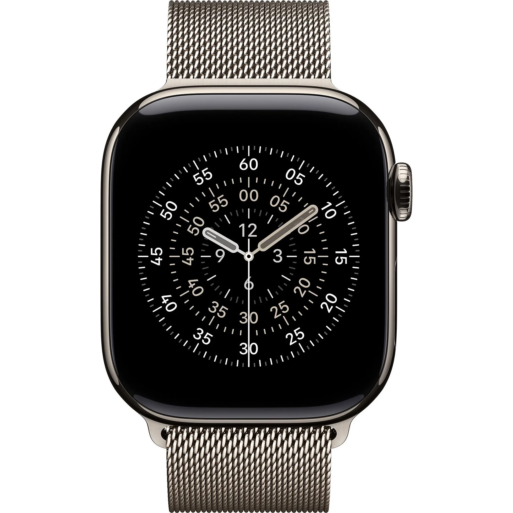 Apple Cinturino Watch 38/40/41mm Mghv4zm/a Acciaio Inox