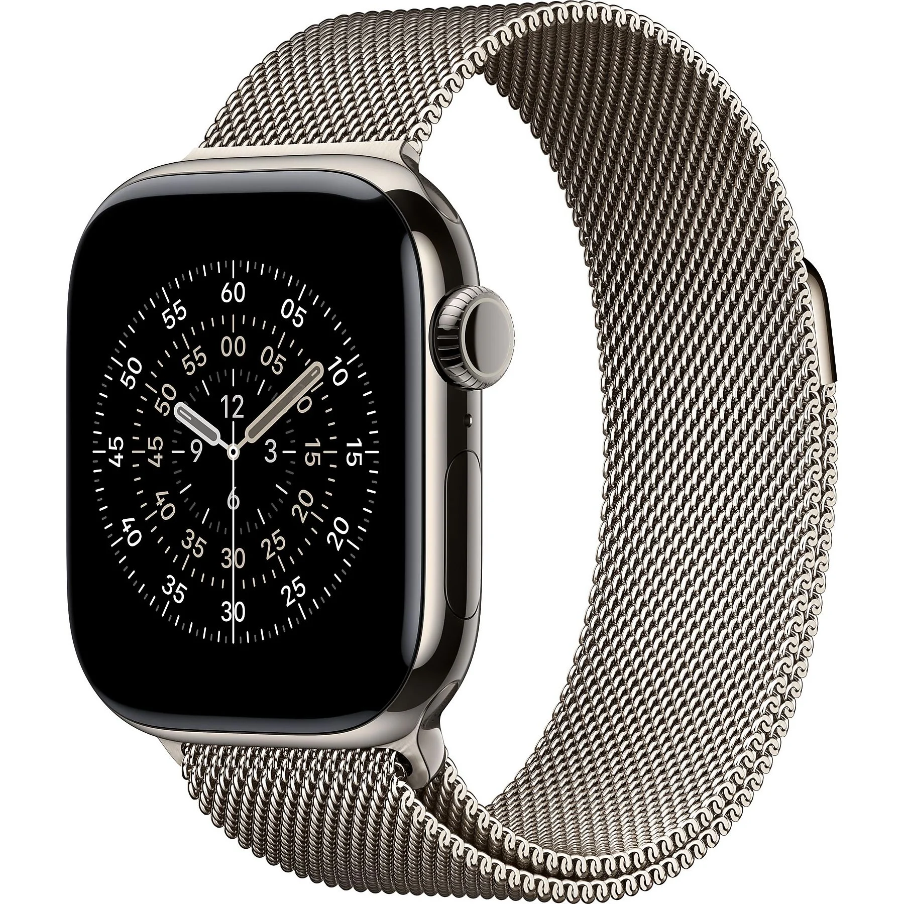 Apple Cinturino Watch 38/40/41mm Mghv4zm/a Acciaio Inox