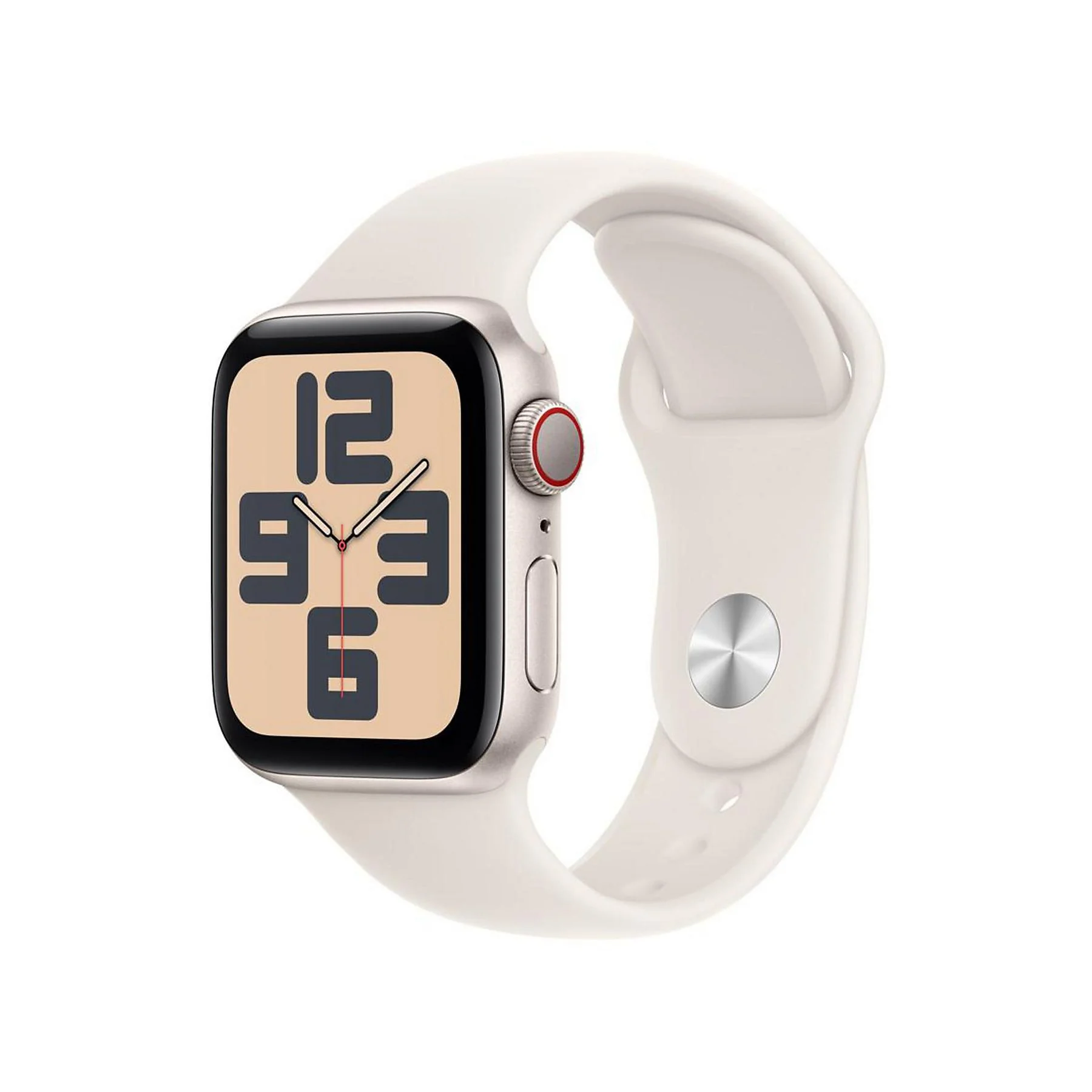 Apple Cinturino Sport Watch 38/40/41mm Myj33zm/a Beige