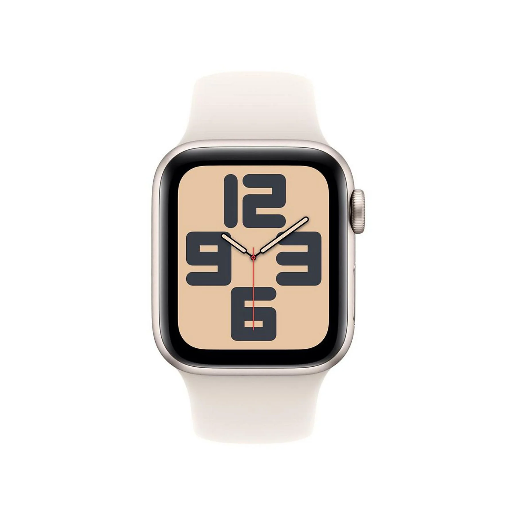 Apple Cinturino Sport Watch 38/40/41mm Myj33zm/a Beige