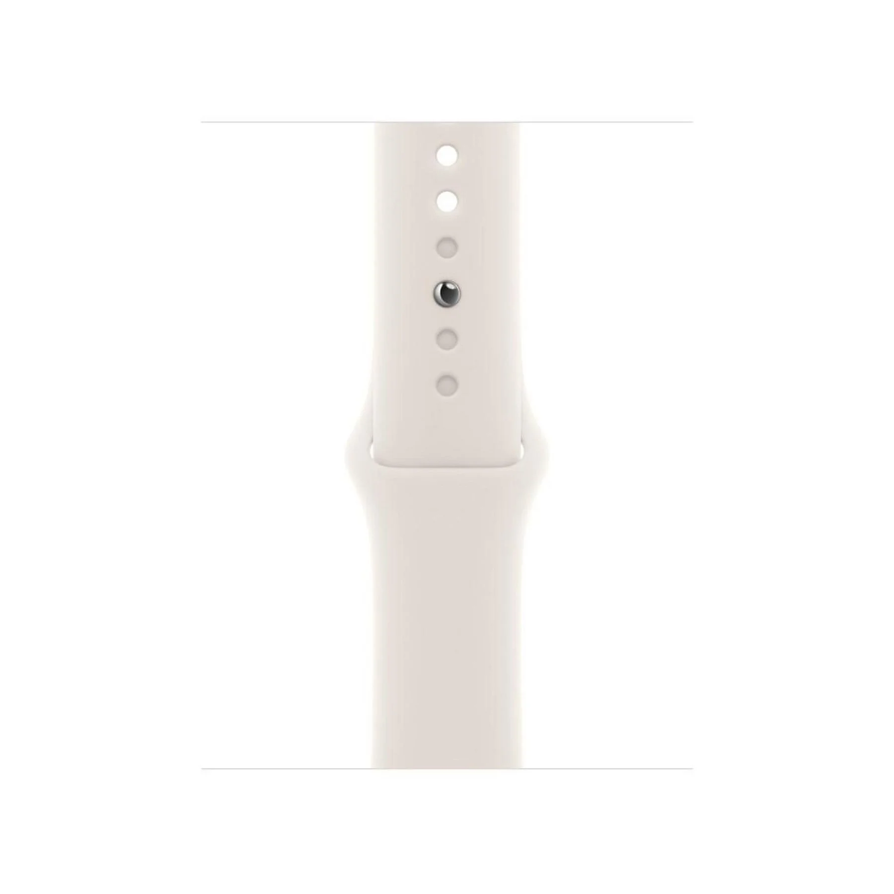 Apple Cinturino Sport Watch 38/40/41mm Myj33zm/a Beige