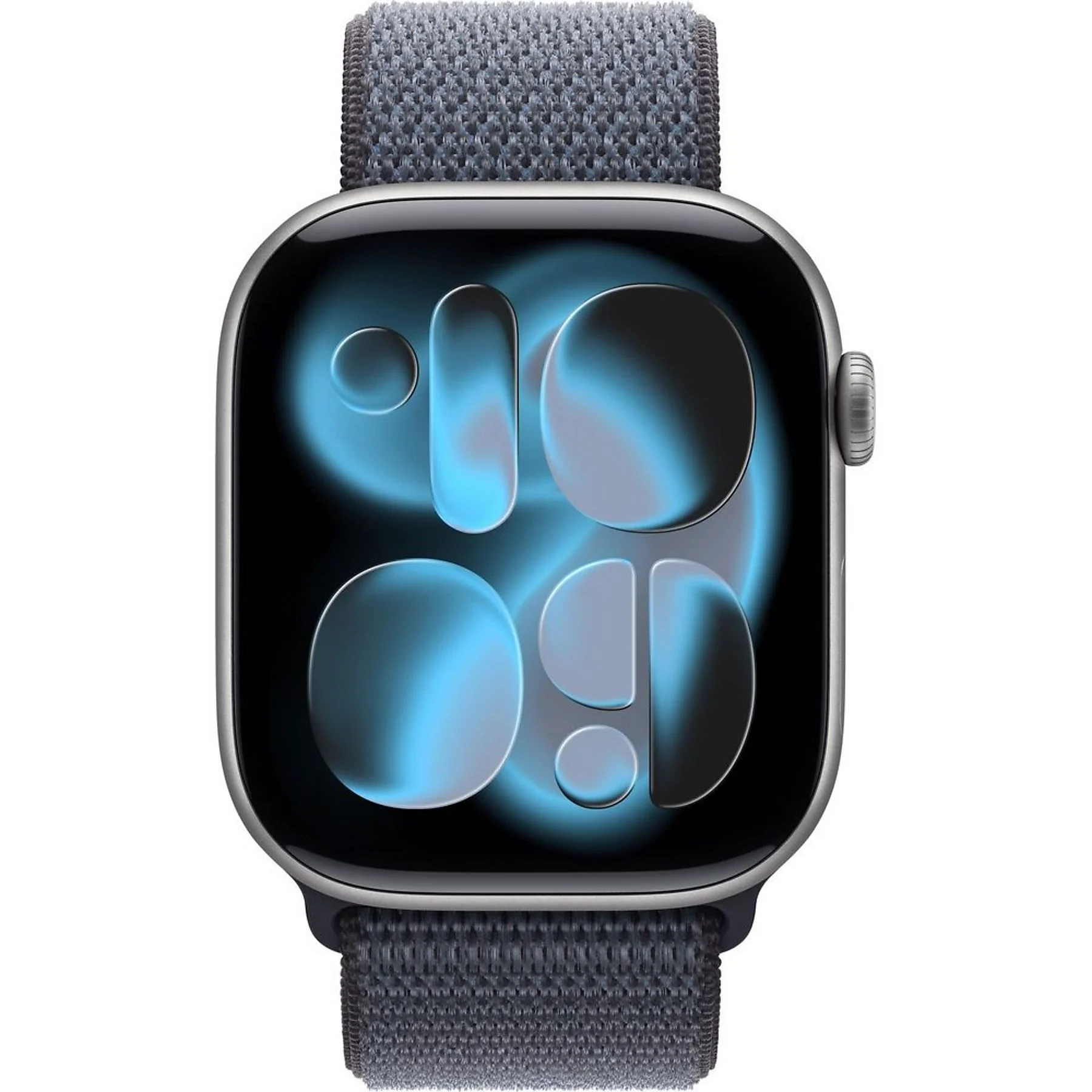 Apple Cinturino Sport Loop Watch 44/45/46/49mm Mffh4zm/a Blu