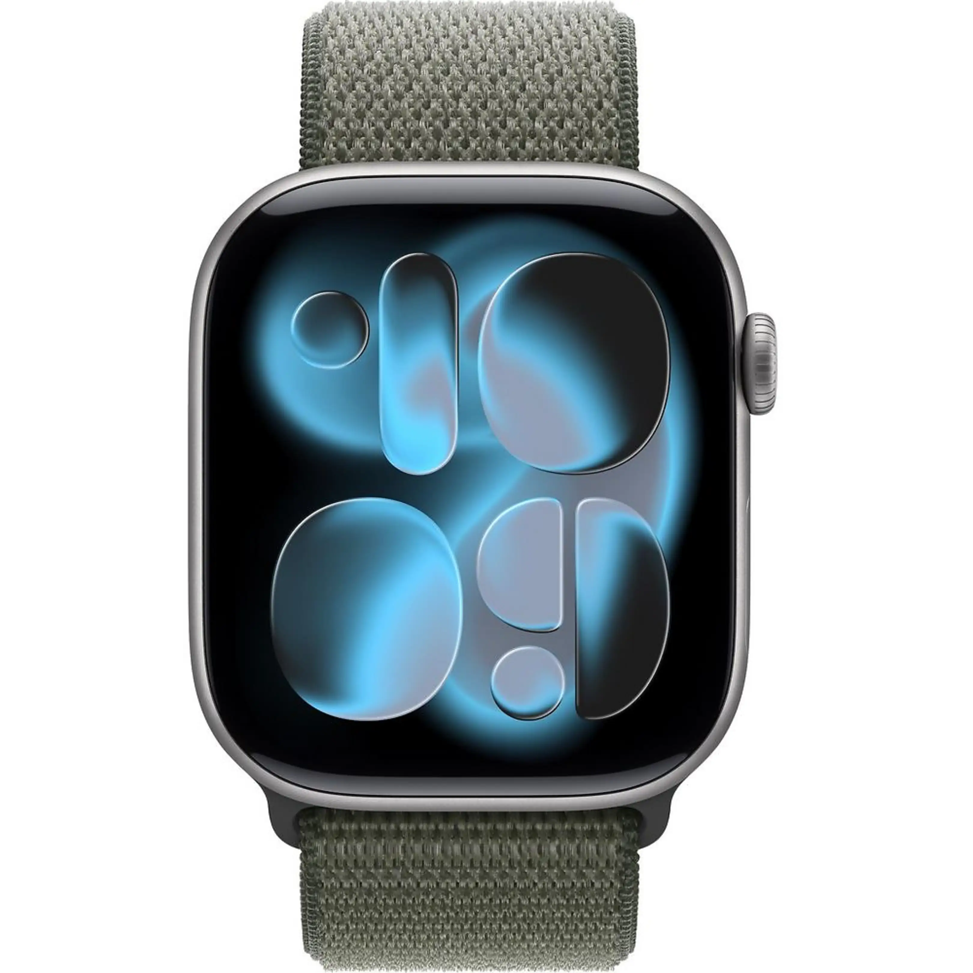 Apple Cinturino Watch Sport Loop Mffj4zm/a Verde Bosco