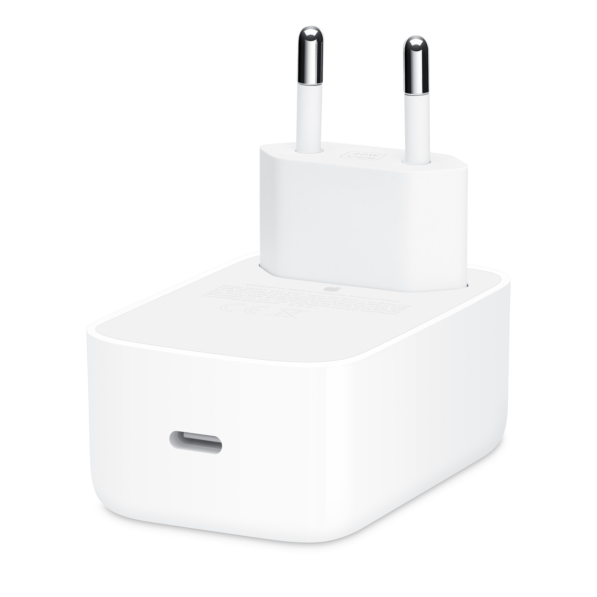 Apple Alimentatore dinamico da 40W Mgtu4zm/a