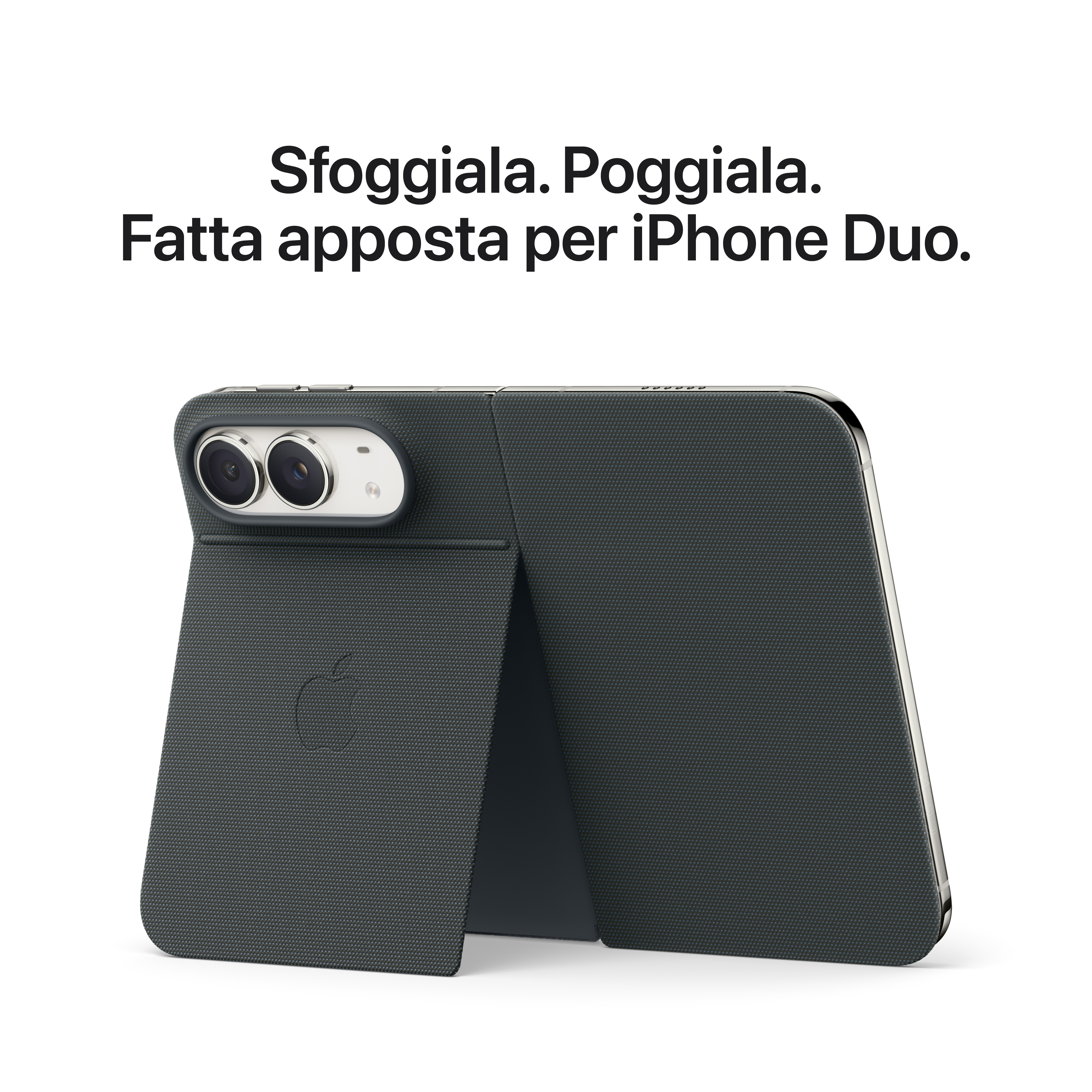 Apple iPhone Duo 256GB Cielo notturno
