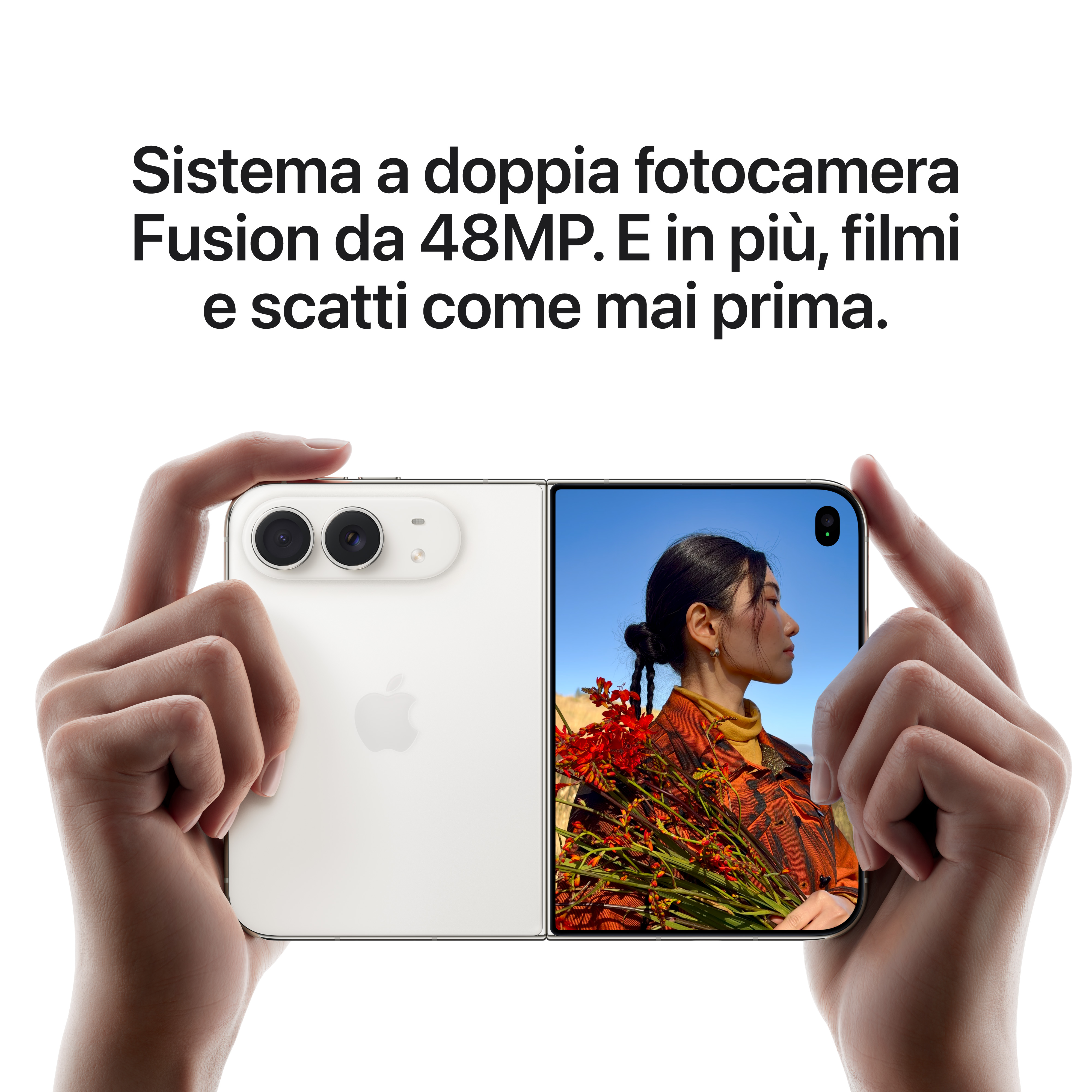 Apple iPhone Duo 1TB Cielo notturno