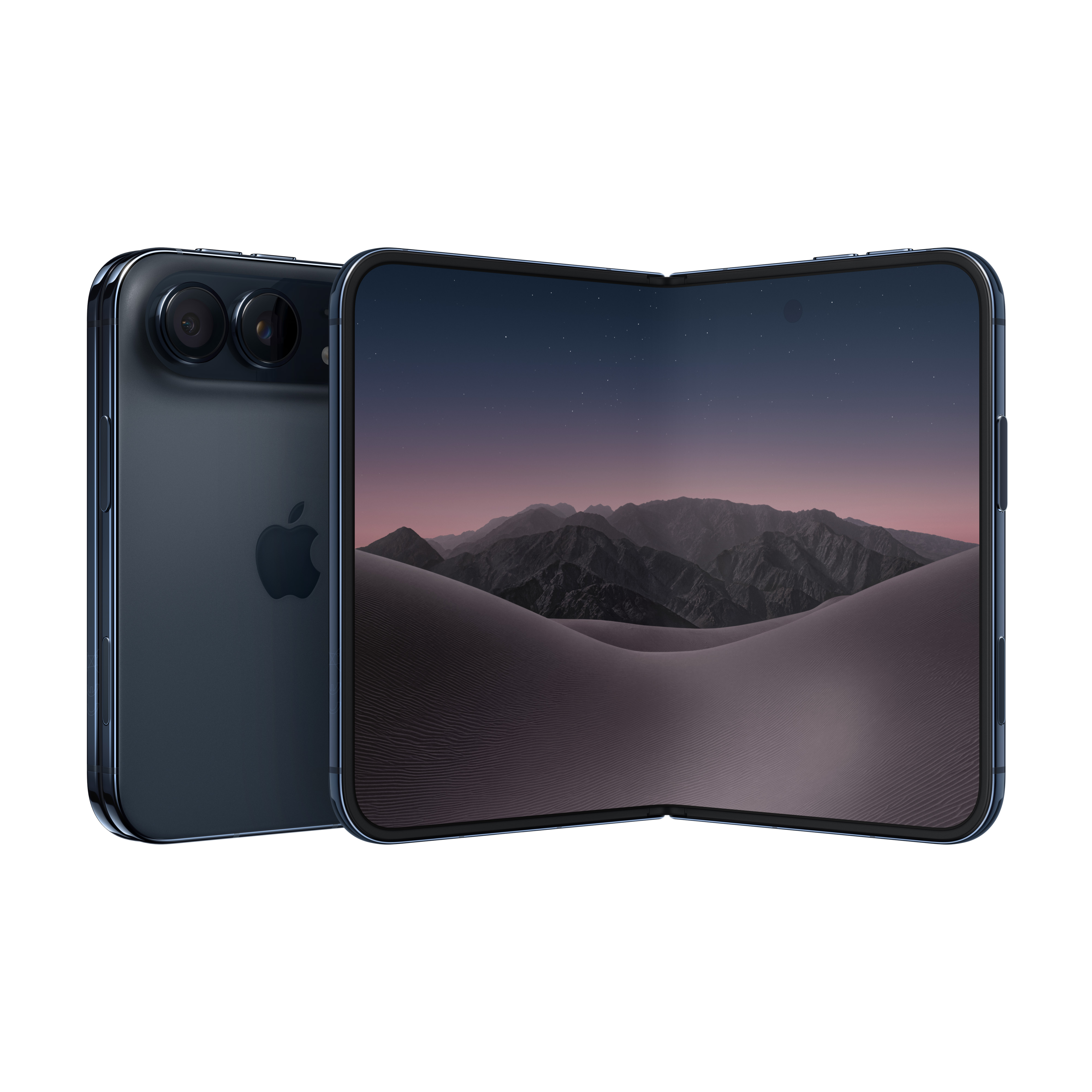 Apple iPhone Duo 1TB Cielo notturno