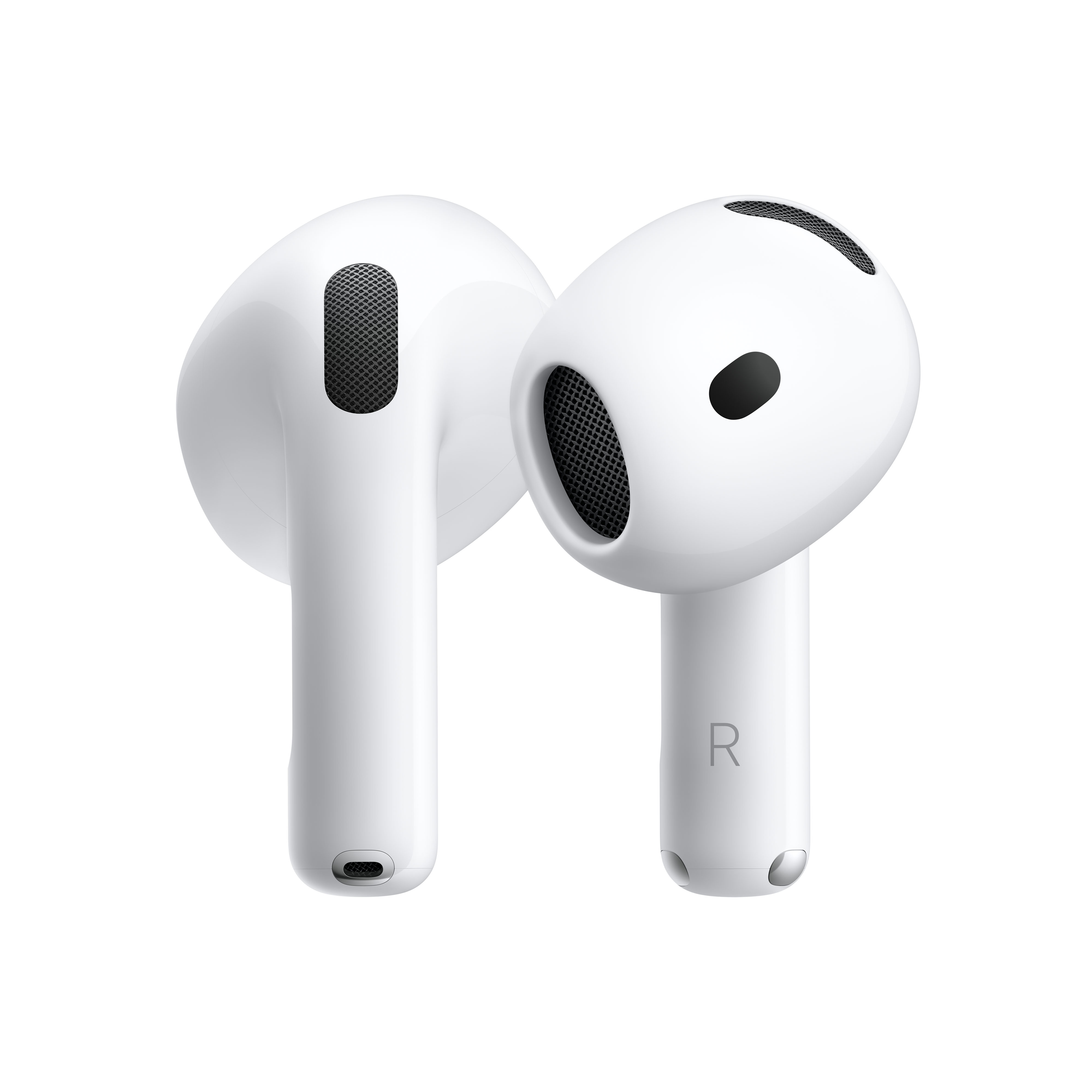 AirPods 5 con custodia di ricarica wireless