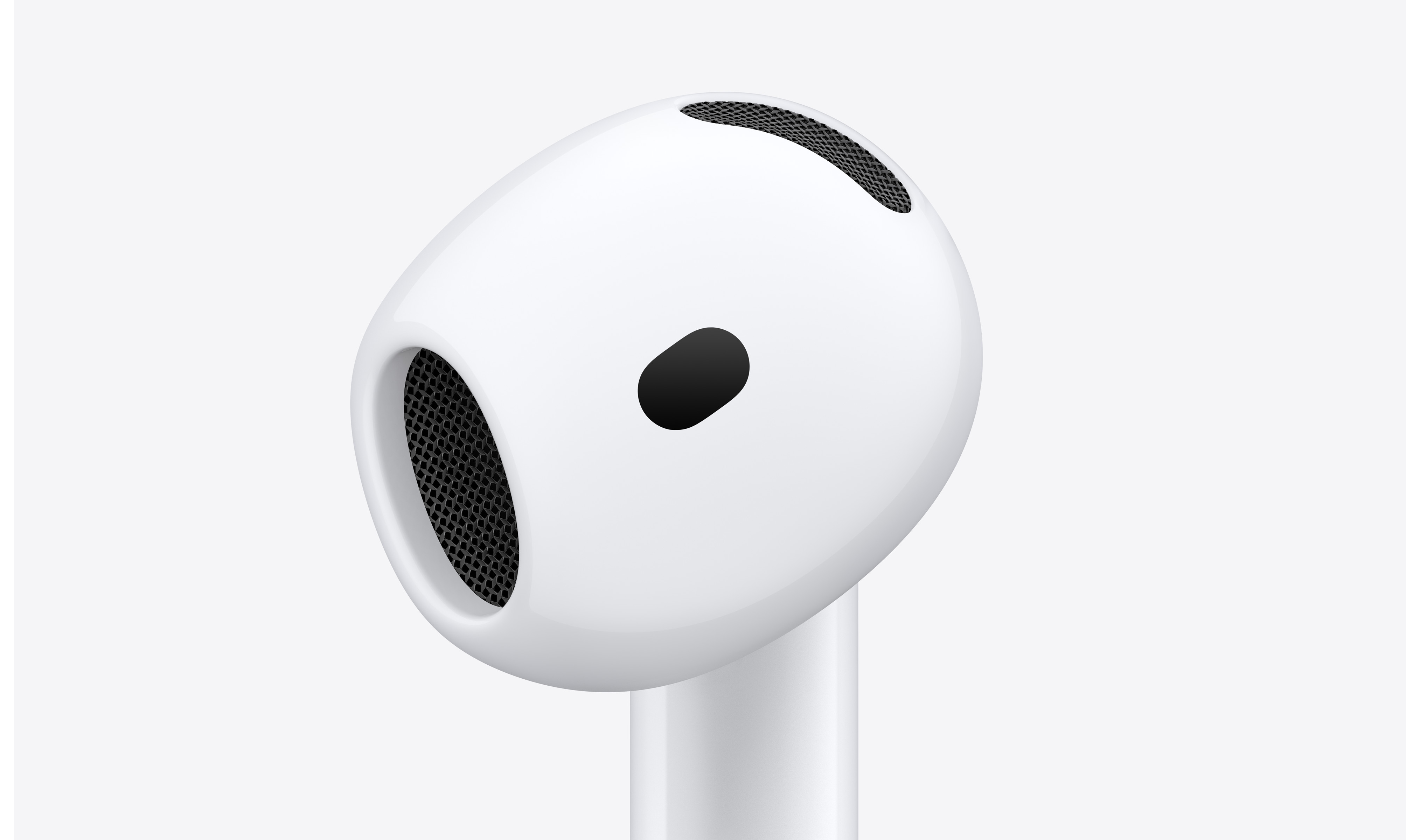 AirPods 5 con custodia di ricarica wireless