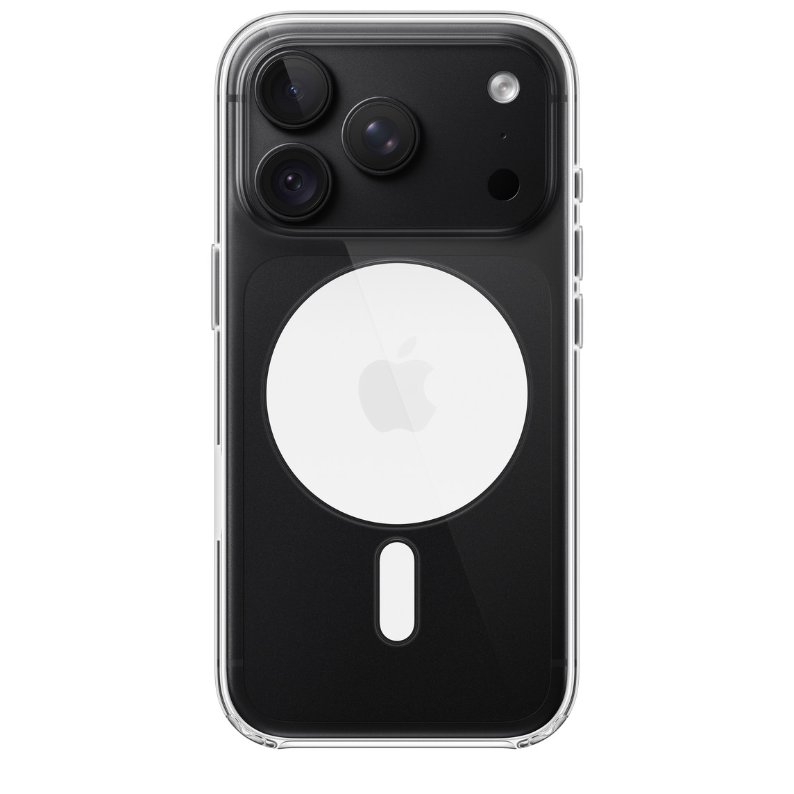 Apple Custodia con MagSafe iPhone 18 Pro Trasparente