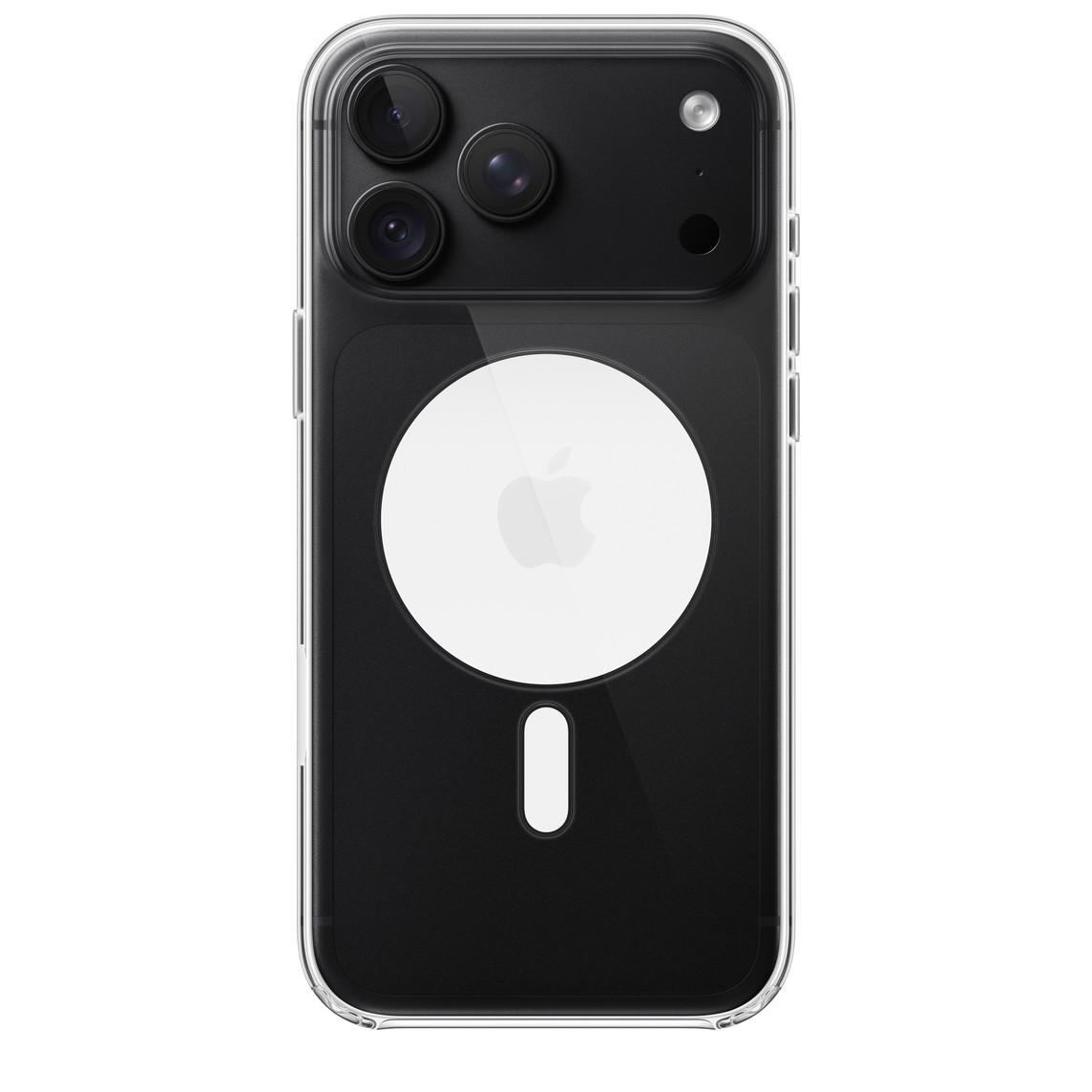 Apple Custodia con MagSafe iPhone 18 Pro Max Trasparente