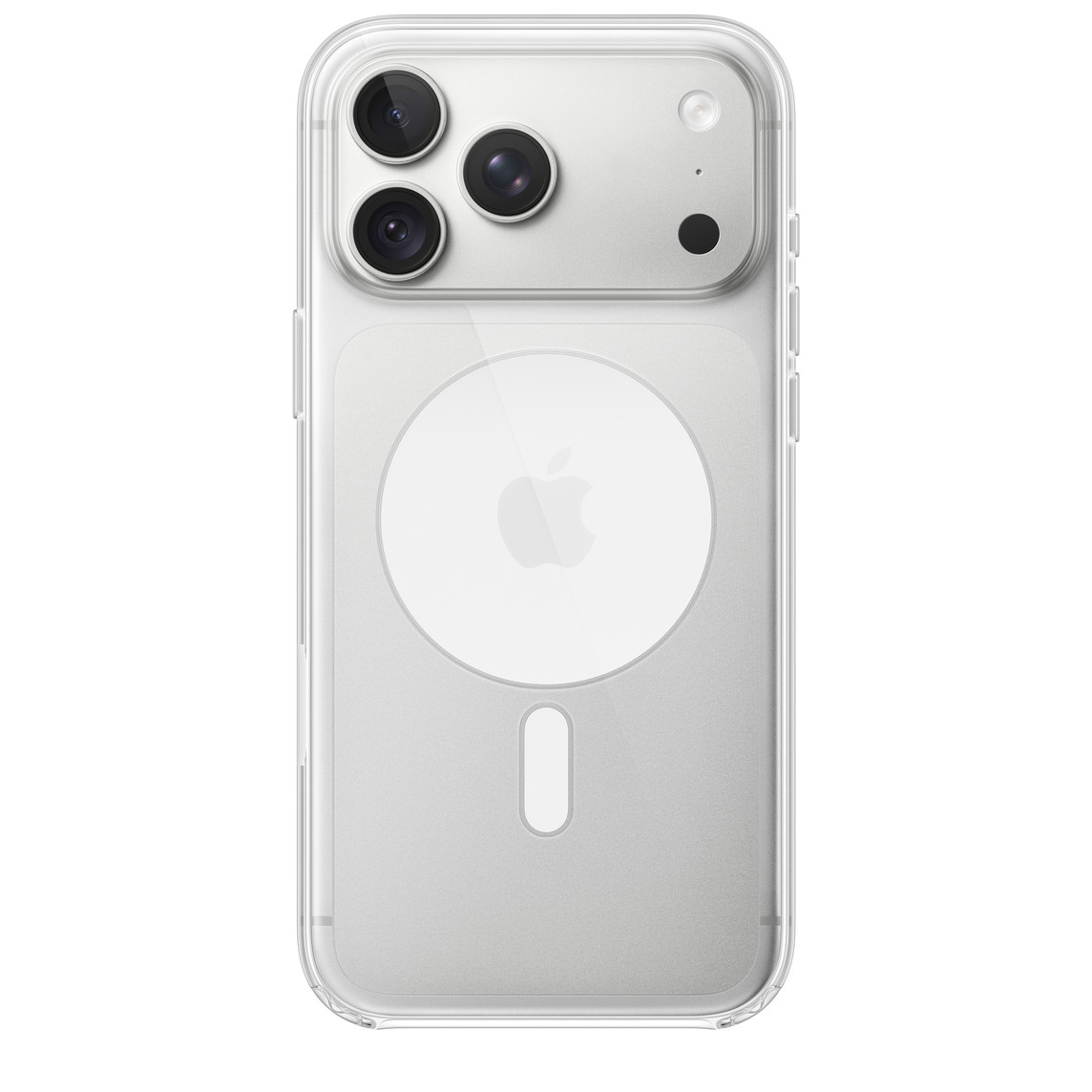 Apple Custodia con MagSafe iPhone 18 Pro Max Trasparente