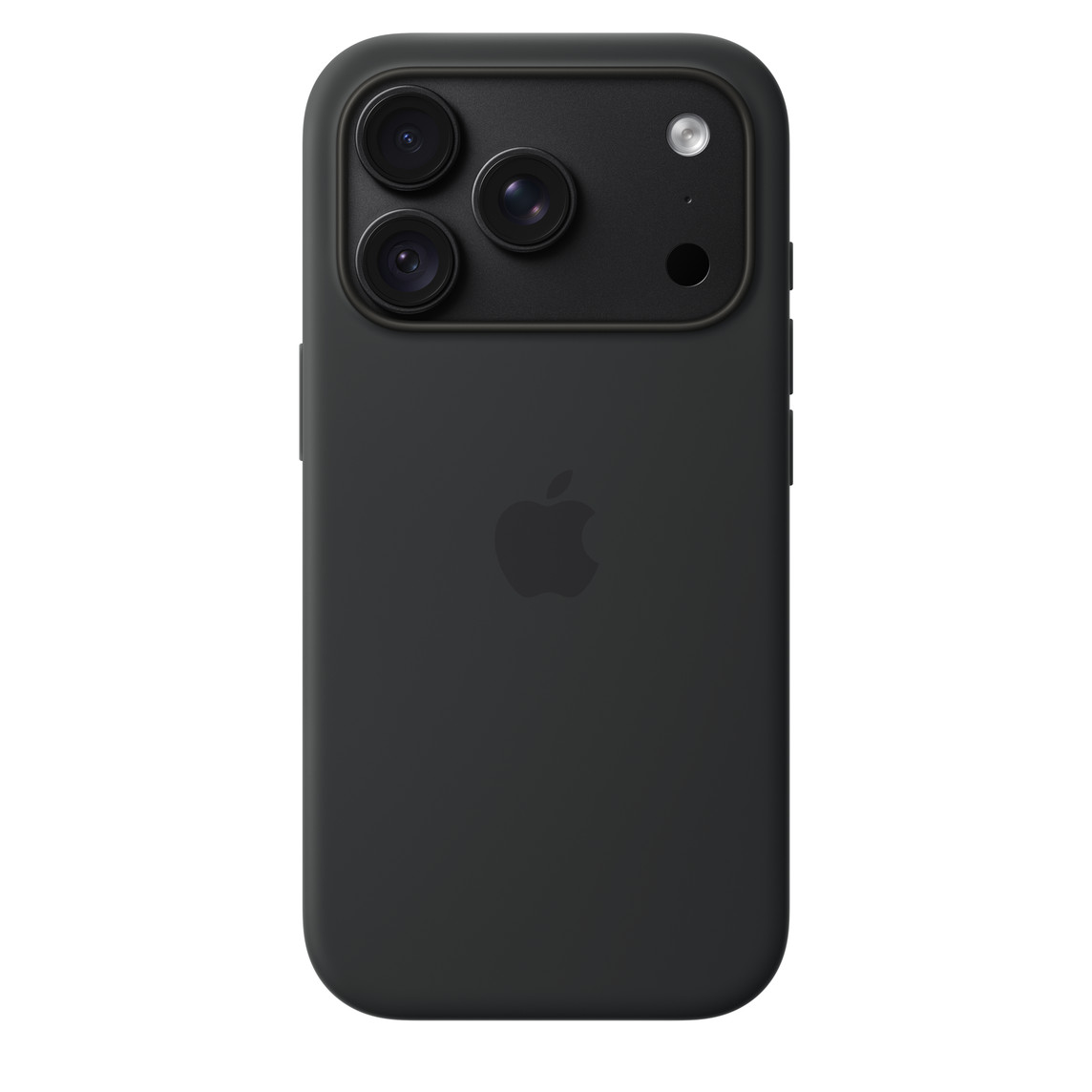 Apple Custodia con MagSafe iPhone 18 Pro Silicone Nera