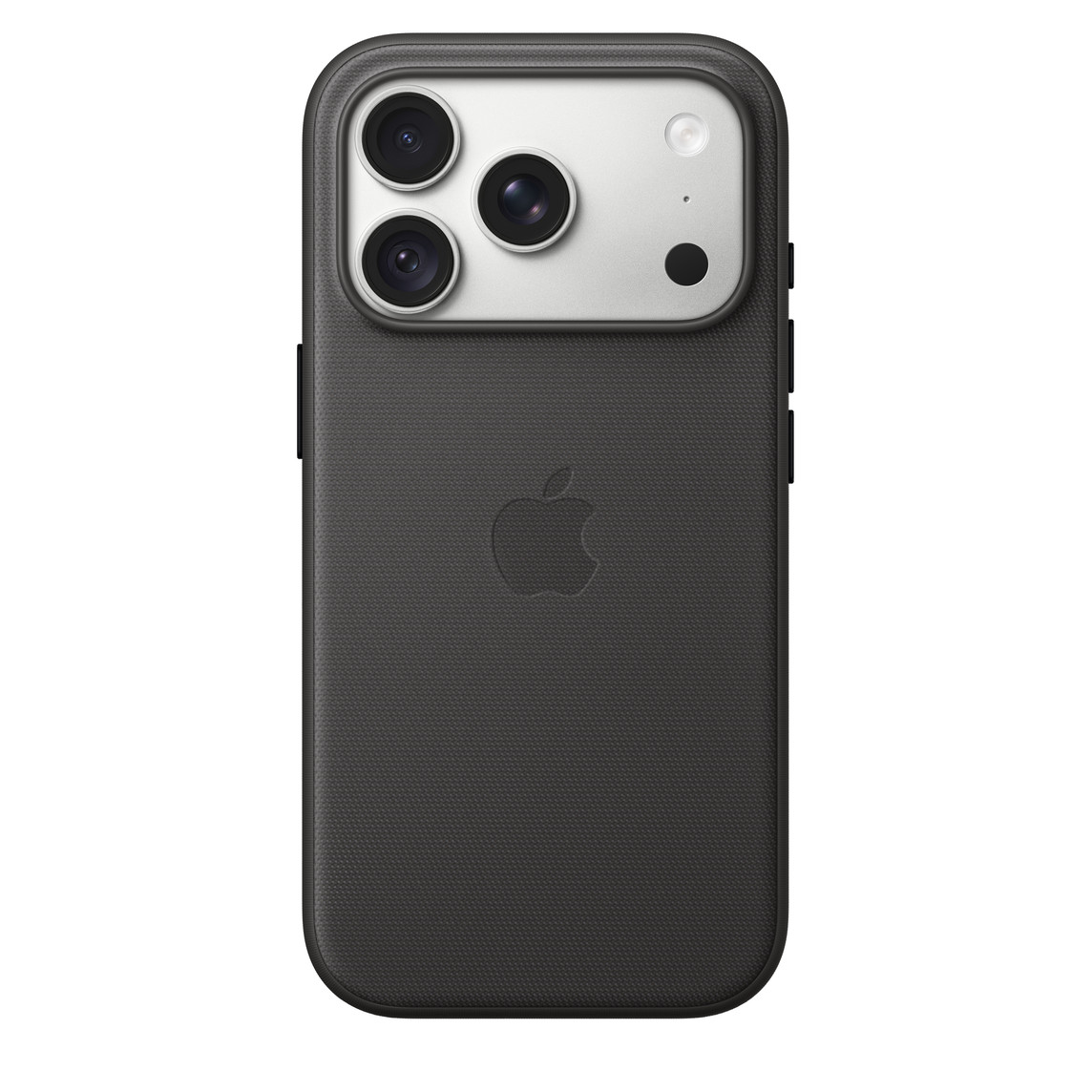 Apple Custodia con MagSafe iPhone 18 Pro TechWoven Nera