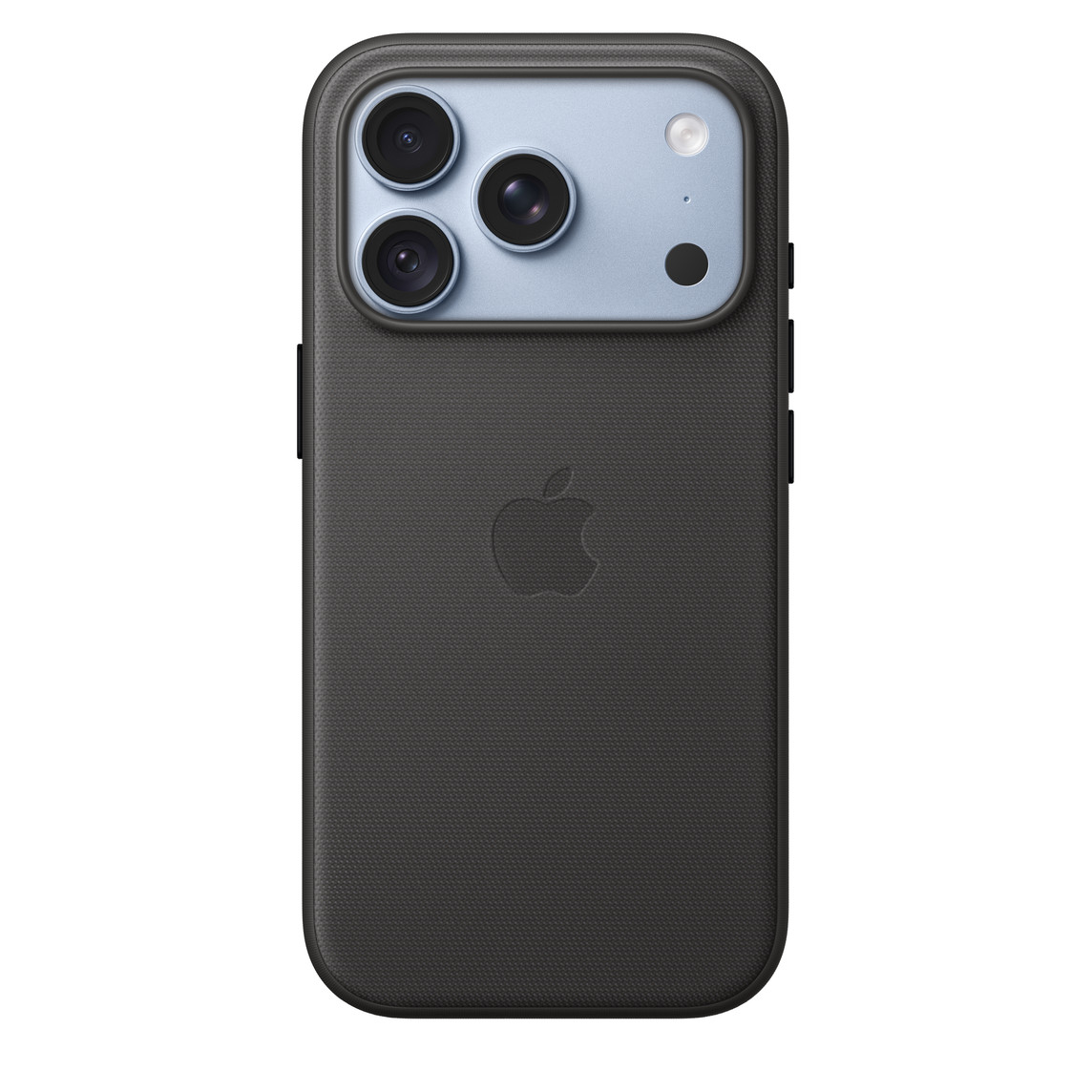 Apple Custodia con MagSafe iPhone 18 Pro TechWoven Nera