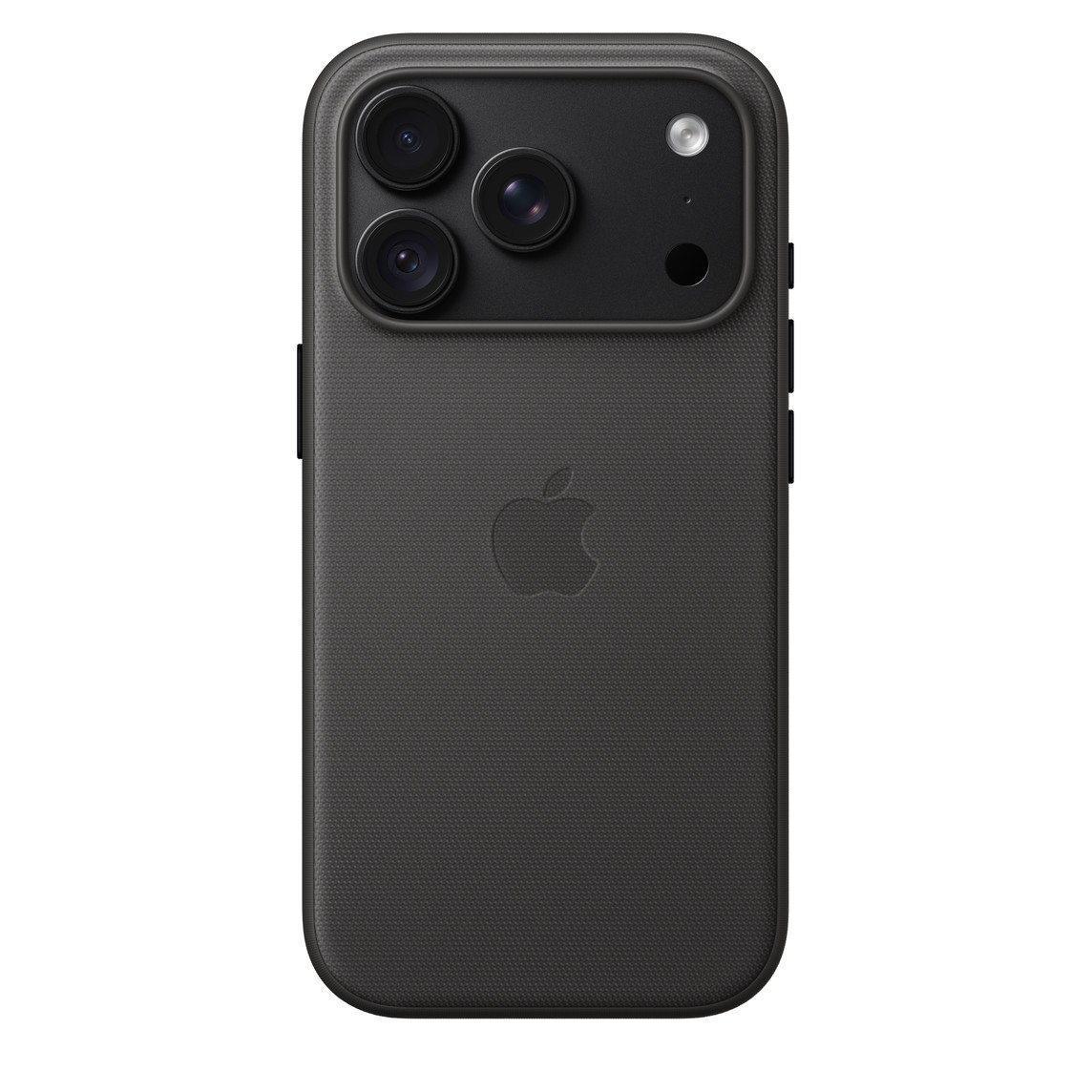 Apple Custodia con MagSafe iPhone 18 Pro TechWoven Nera