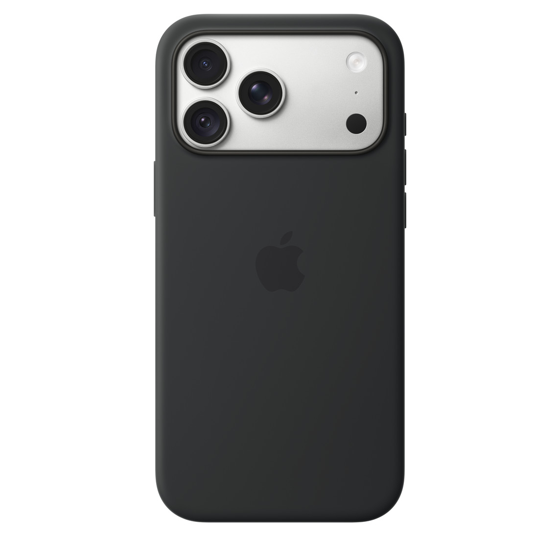 Apple Cover con MagSafe iPhone 18 Pro Max Silicone Nera
