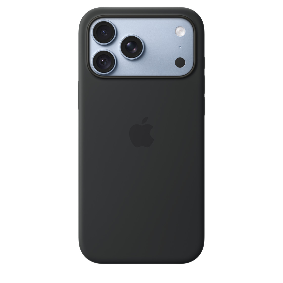 Apple Cover con MagSafe iPhone 18 Pro Max Silicone Nera