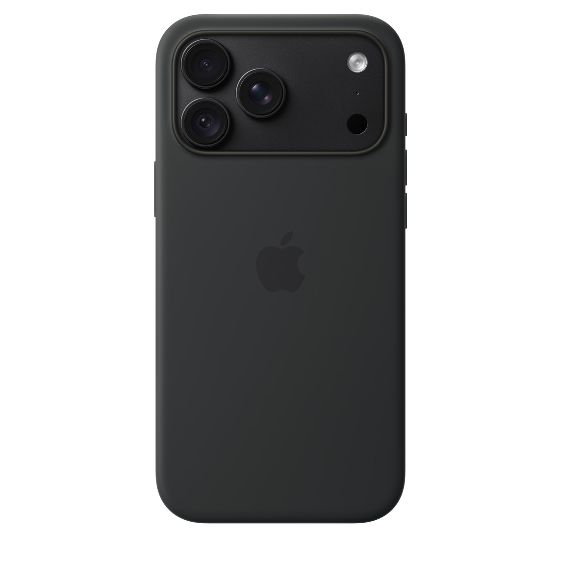 Apple Cover con MagSafe iPhone 18 Pro Max Silicone Nera