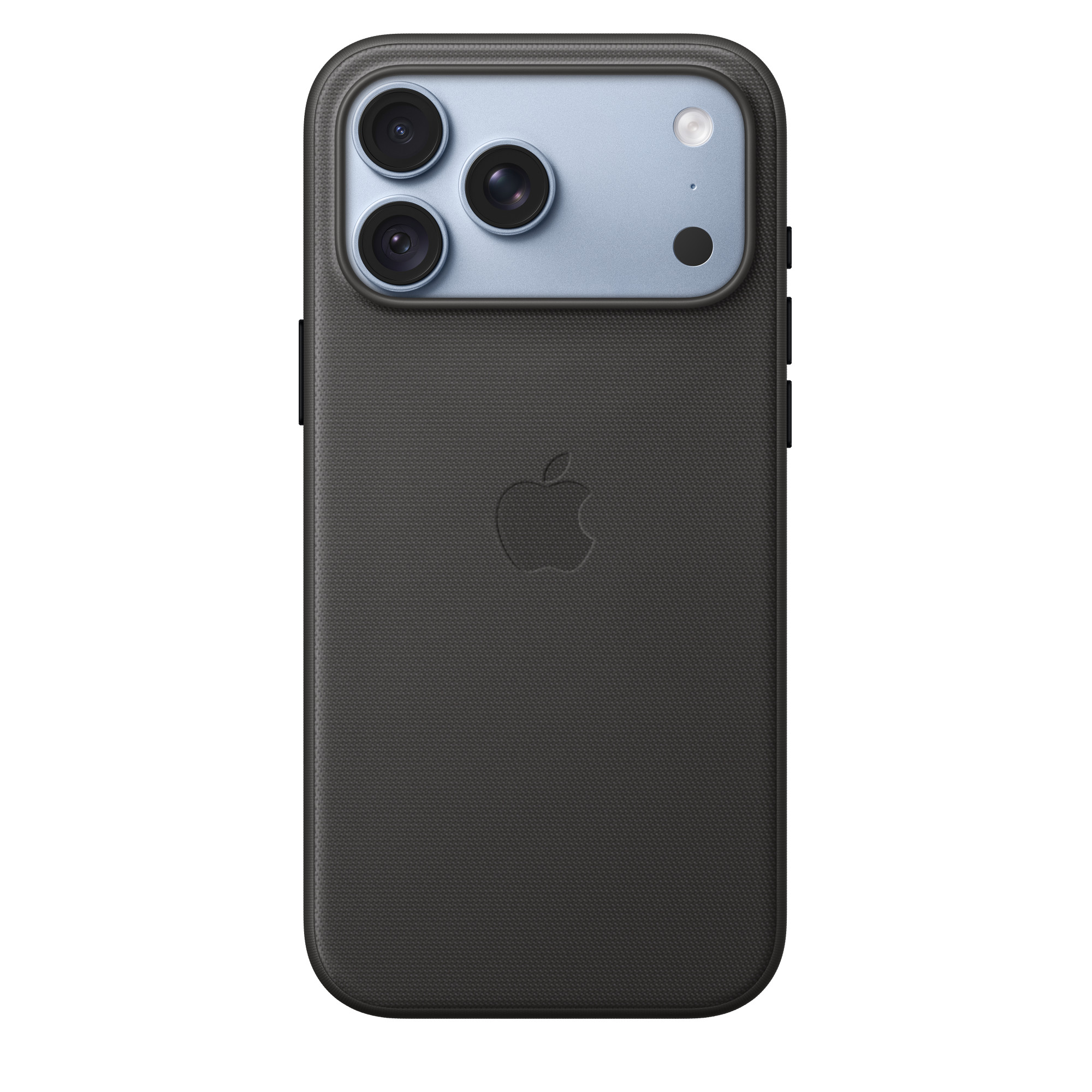 Apple Custodia con MagSafe iPhone 18 Pro Max TechWoven Nera