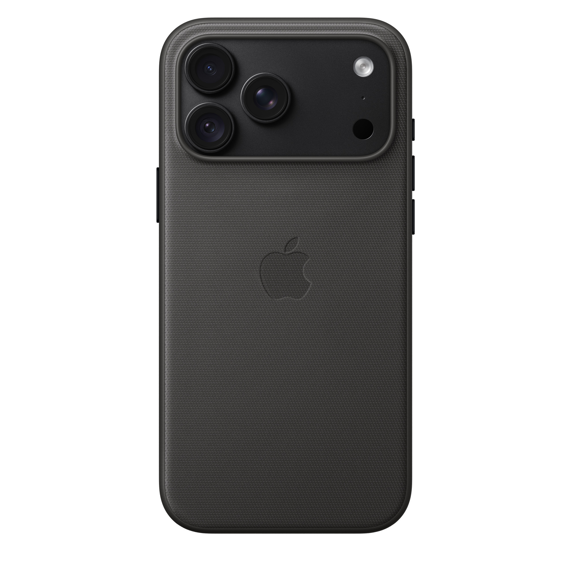 Apple Custodia con MagSafe iPhone 18 Pro Max TechWoven Nera