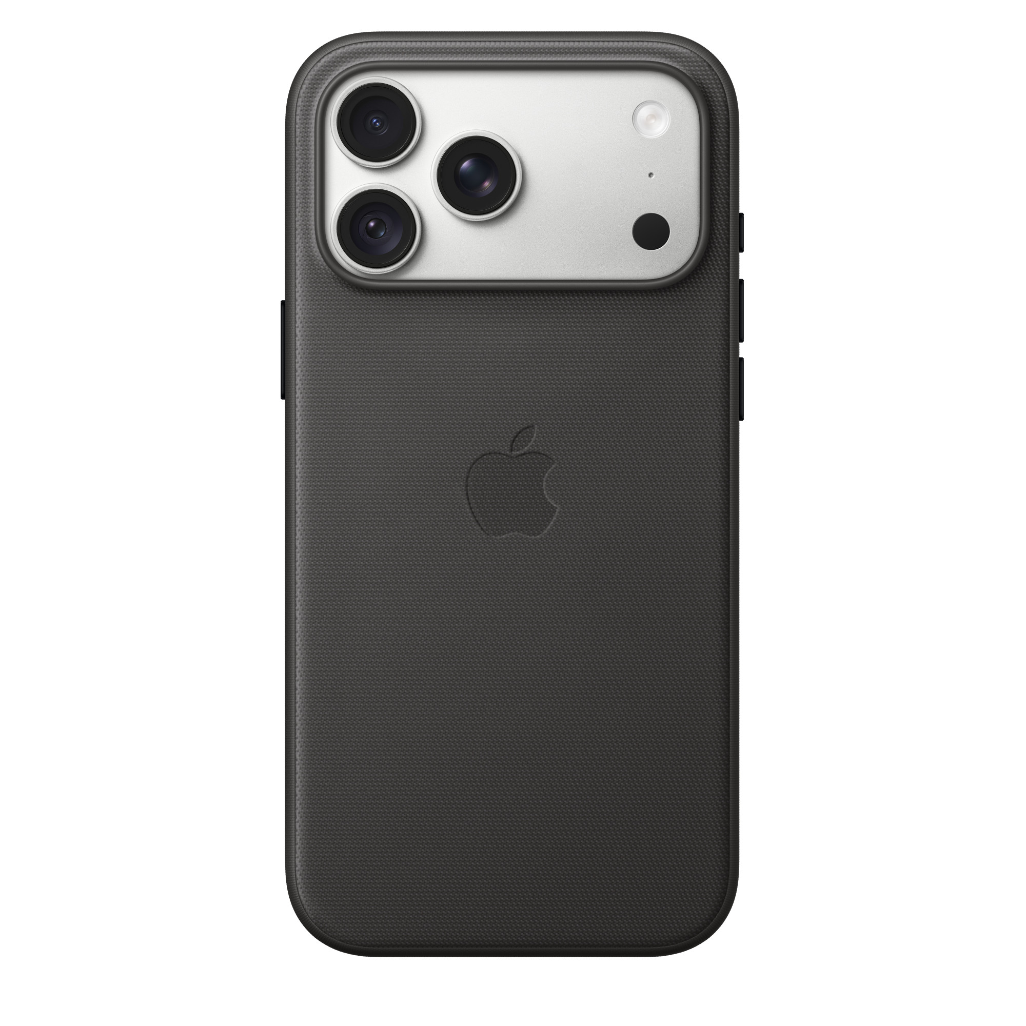 Apple Custodia con MagSafe iPhone 18 Pro Max TechWoven Nera