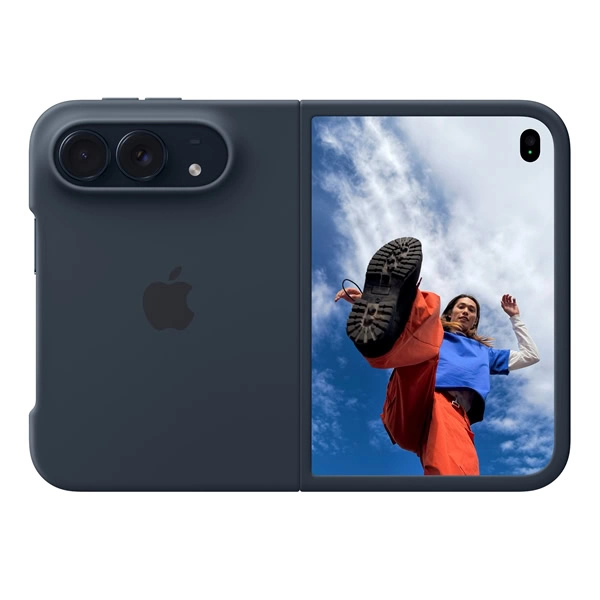 Apple Custodia per iphone duo Mkr84zm/a Blu marino
