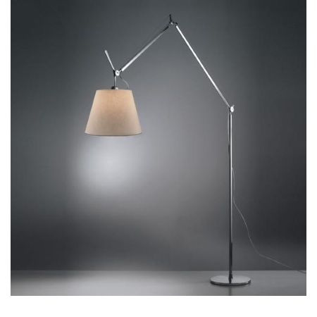 Artemide - Tolomeo Mega Corpo Lampada Alluminio Dimmer