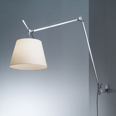 Artemide - Tolomeo Mega Corpo Lampada Alluminio On/off