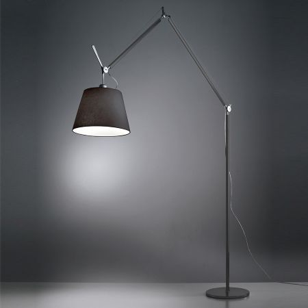 Artemide - Tolomeo Mega Corpo Lampada Nero Dimmer