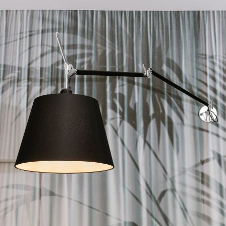 Artemide - Tolomeo Mega Corpo Lampada Nero Dimmer