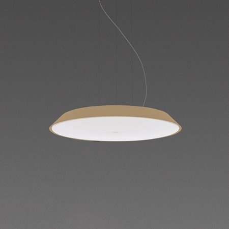 Artemide - Febe Grigio Tortora 3K Lampada a Sospensione
