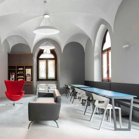 Artemide - Febe Bianco 3K Lampada a Sospensione