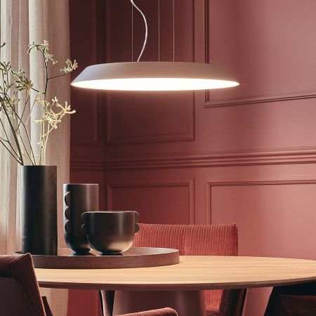 Artemide - Febe Bianco 3K Lampada a Sospensione