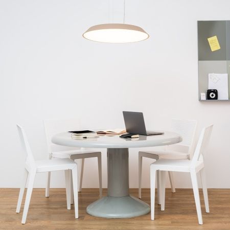 Artemide - Febe Bianco 3K Lampada a Sospensione