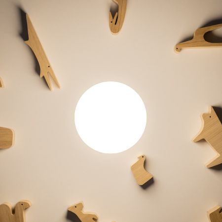 Artemide - Gople Portatile Senza filo