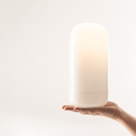 Artemide - Gople Portatile Senza filo