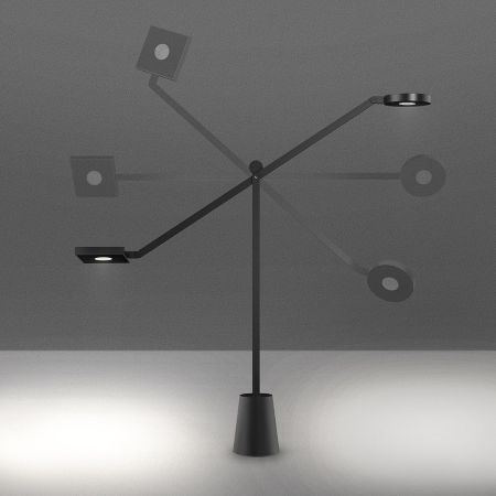 Artemide - Equilibrist Lampada da Tavolo