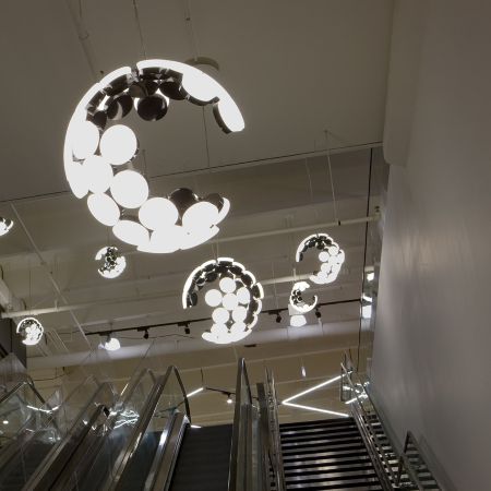 Artemide - Scopas Lampada a Sospensione