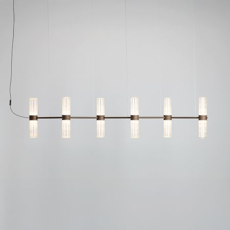 Artemide - Zephyr Linear Bronzo