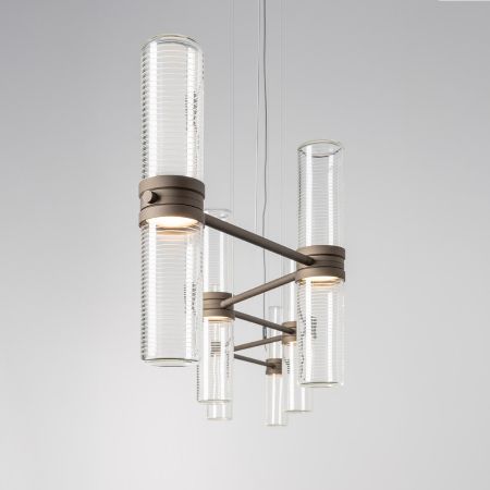 Artemide - Zephyr Linear Bronzo
