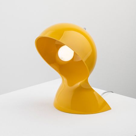 Artemide - Dalù Gialla Lampada da Tavolo