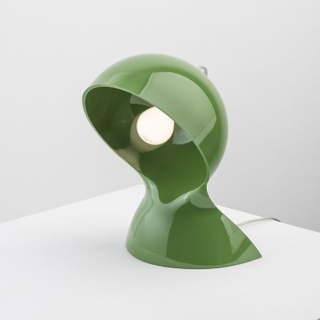 Artemide - Dalù Verde Lampada da Tavolo