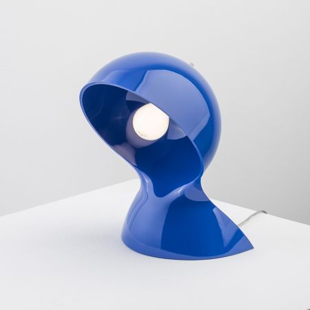 Artemide - Dalù Blue Klein Lampada da Tavolo