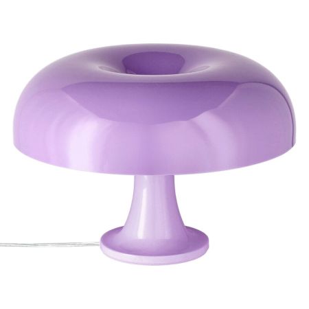 Artemide - Nessino Lavanda Lampada da Tavolo