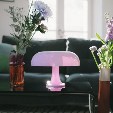 Artemide - Nessino Lavanda Lampada da Tavolo